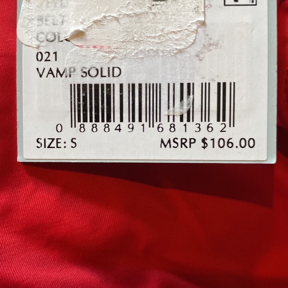 🆕Red🔥HOT🔥Belted Swimsuit! - Picture 6 of 6